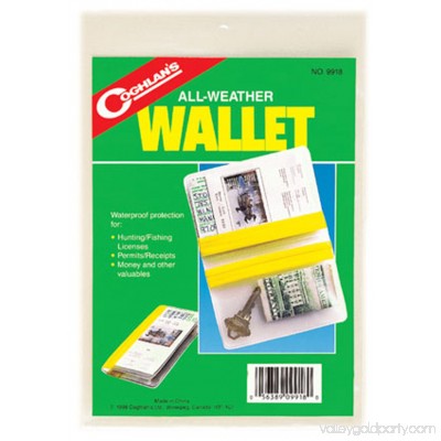 Coghlan's All Weather Wallet 554590373